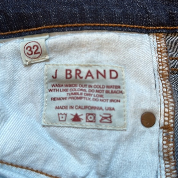 J Brand Denim Shorts - Picture 4 of 4